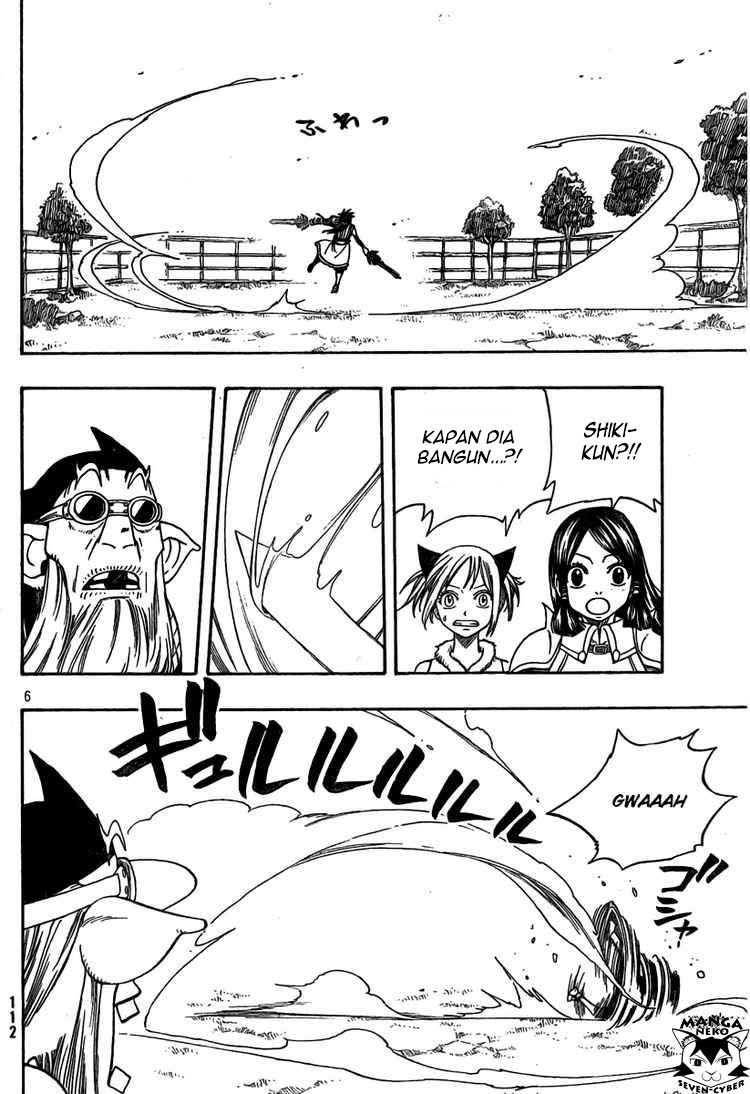 Monster Hunter Orage Chapter 9 halaman 6