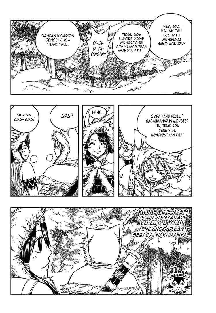 Monster Hunter Orage Chapter 8 halaman 7