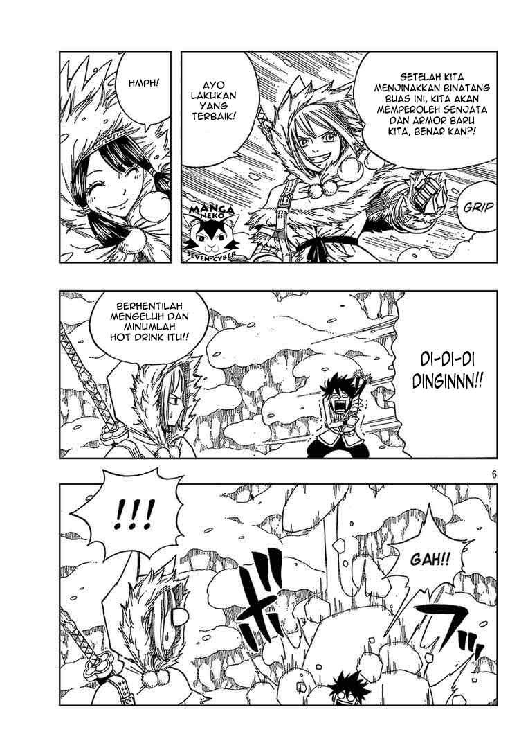 Monster Hunter Orage Chapter 8 halaman 8
