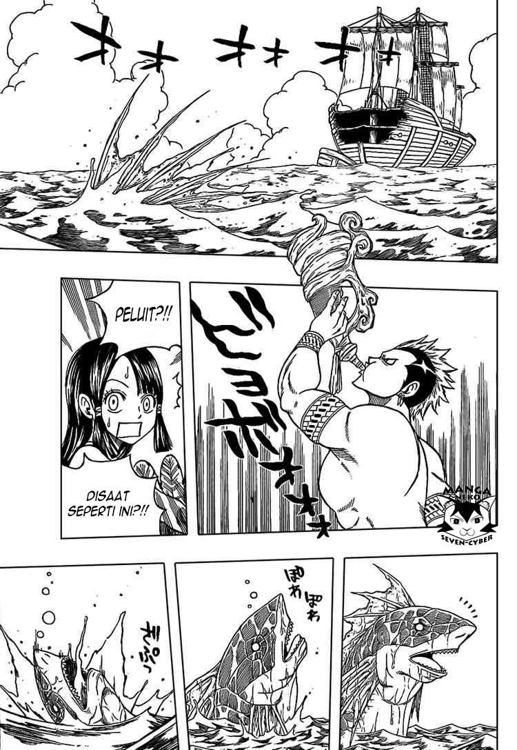 Monster Hunter Orage Chapter 6 halaman 7