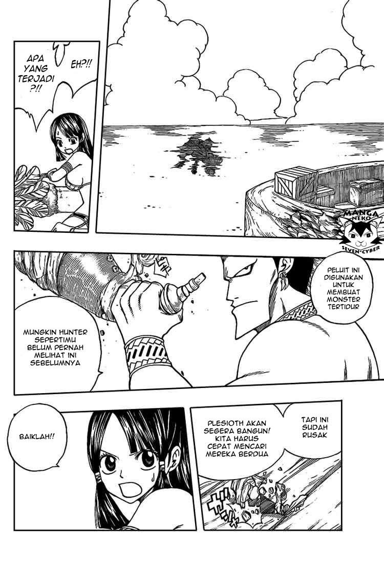 Monster Hunter Orage Chapter 6 halaman 8