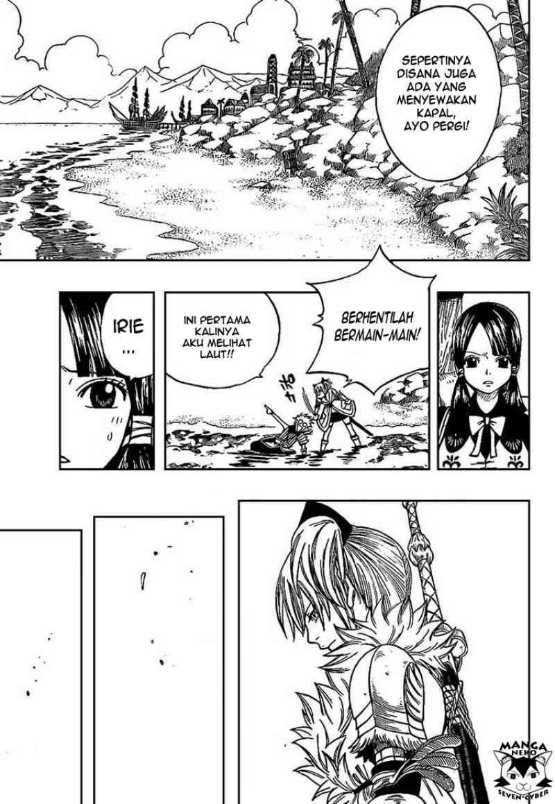 Monster Hunter Orage Chapter 5 halaman 7
