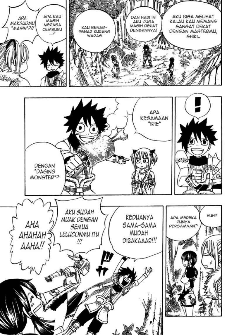 Monster Hunter Orage Chapter 4 halaman 7
