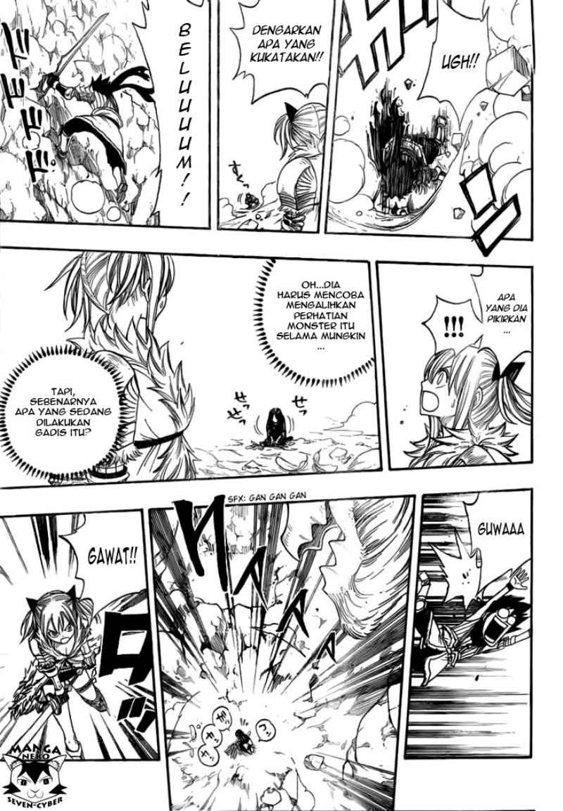 Monster Hunter Orage Chapter 3 halaman 8