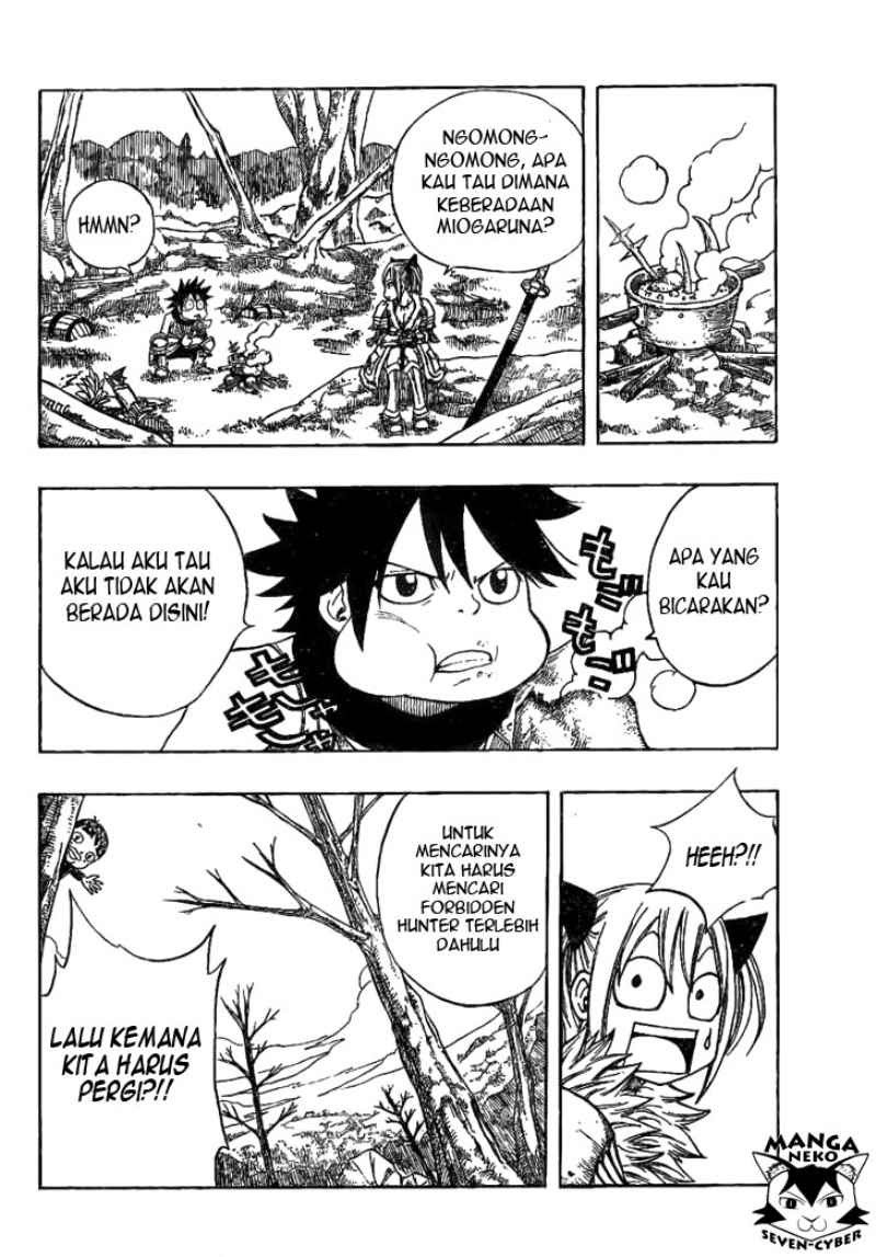 Monster Hunter Orage Chapter 2 halaman 9