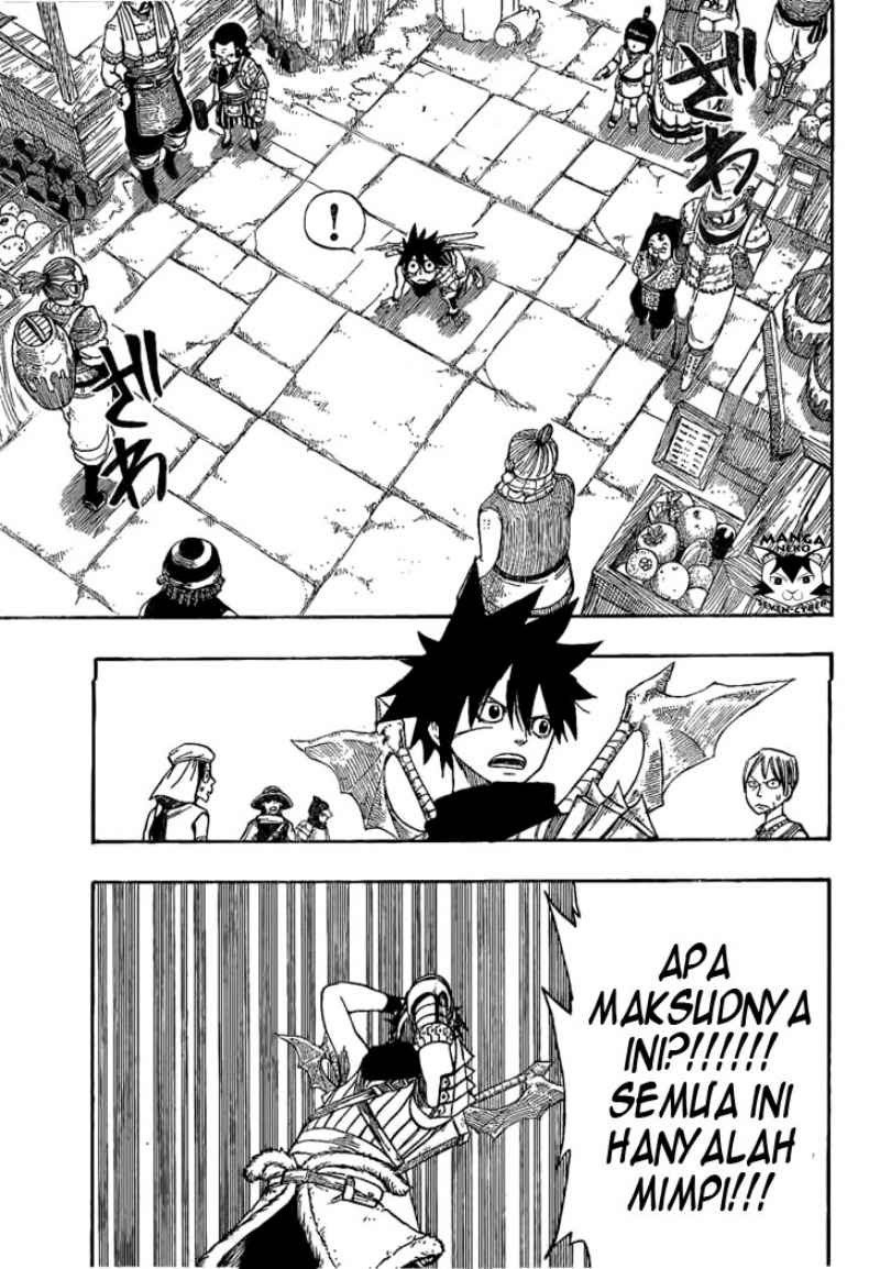 Monster Hunter Orage Chapter 1 halaman 11