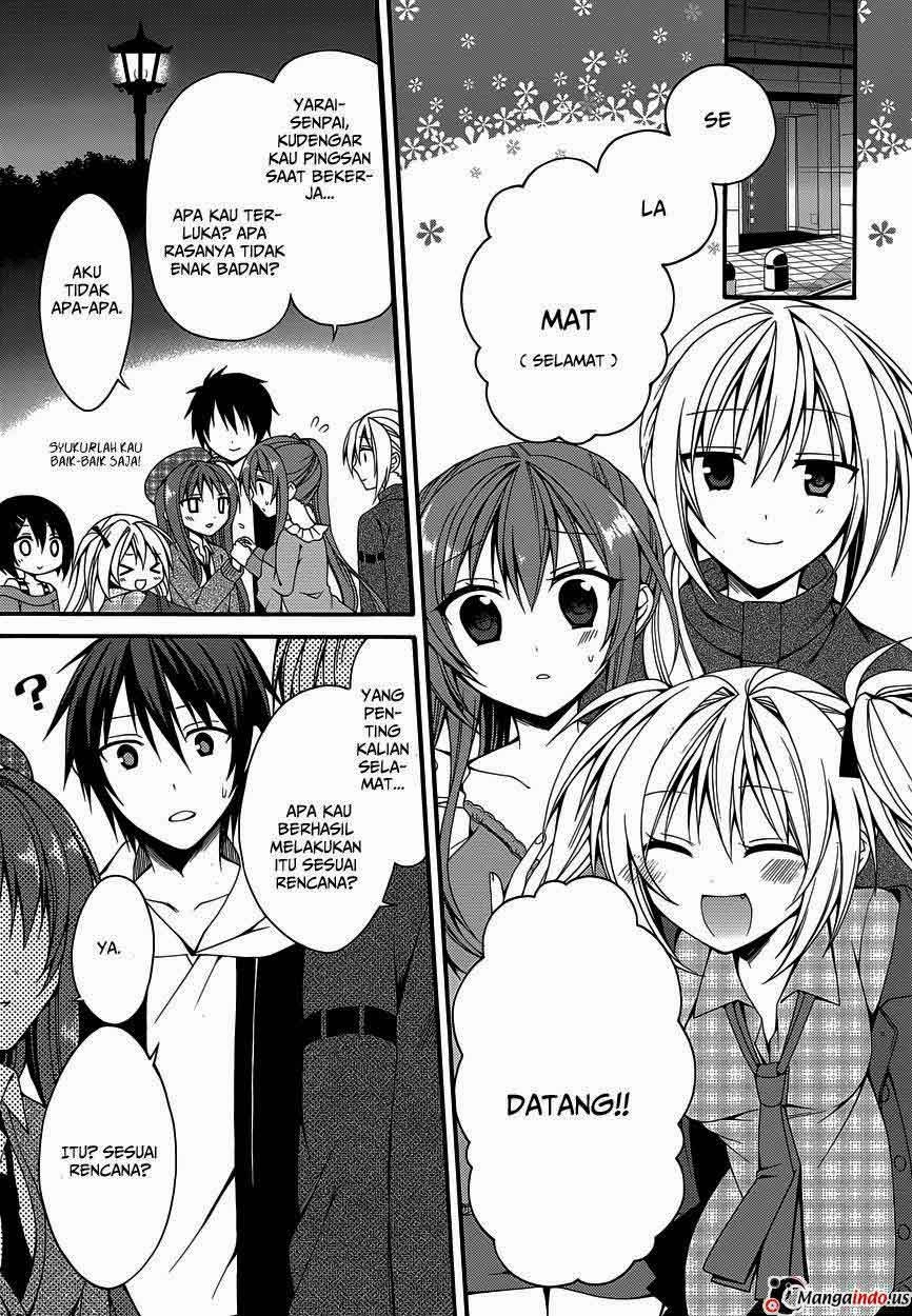 Dracu-Riot! Chapter 12 halaman 6