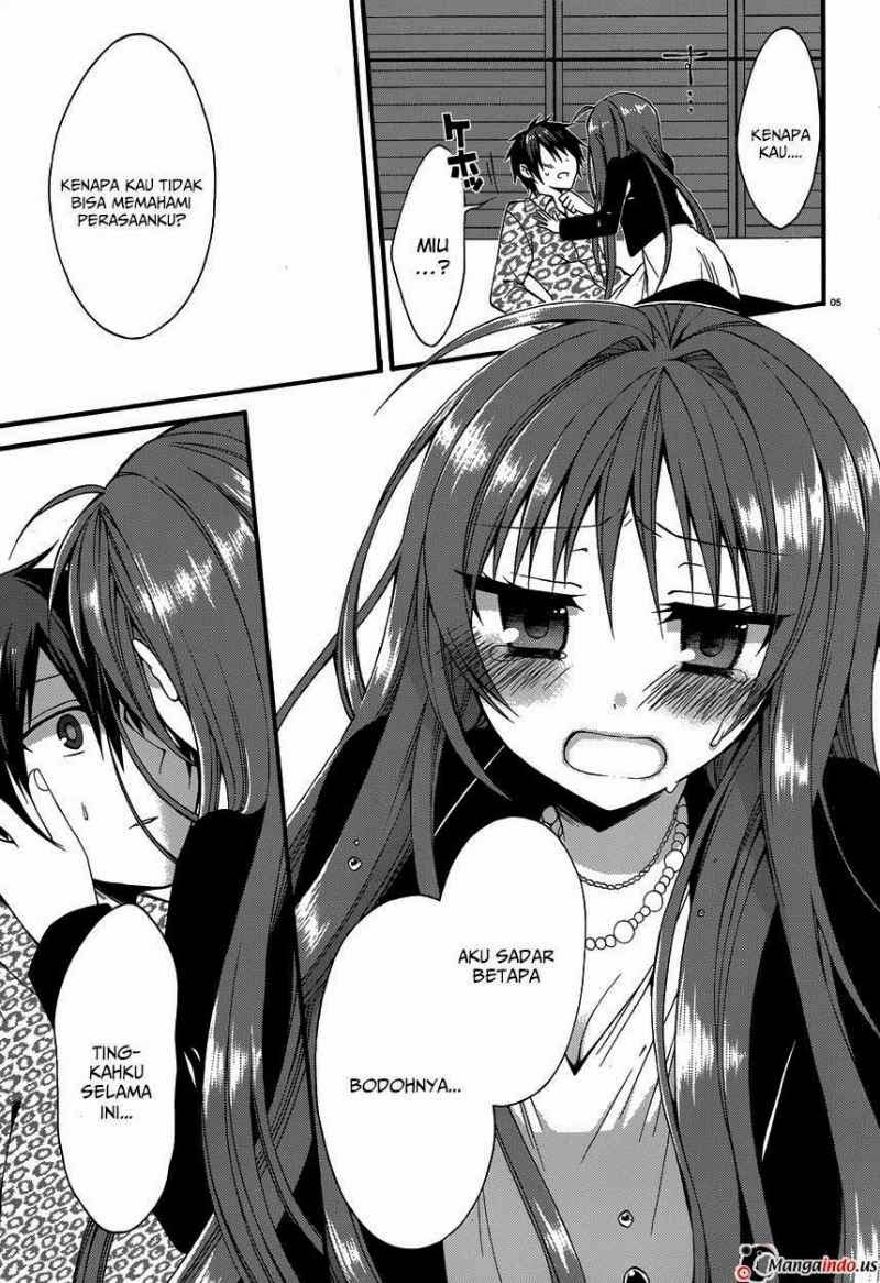 Dracu-Riot! Chapter 11 halaman 6