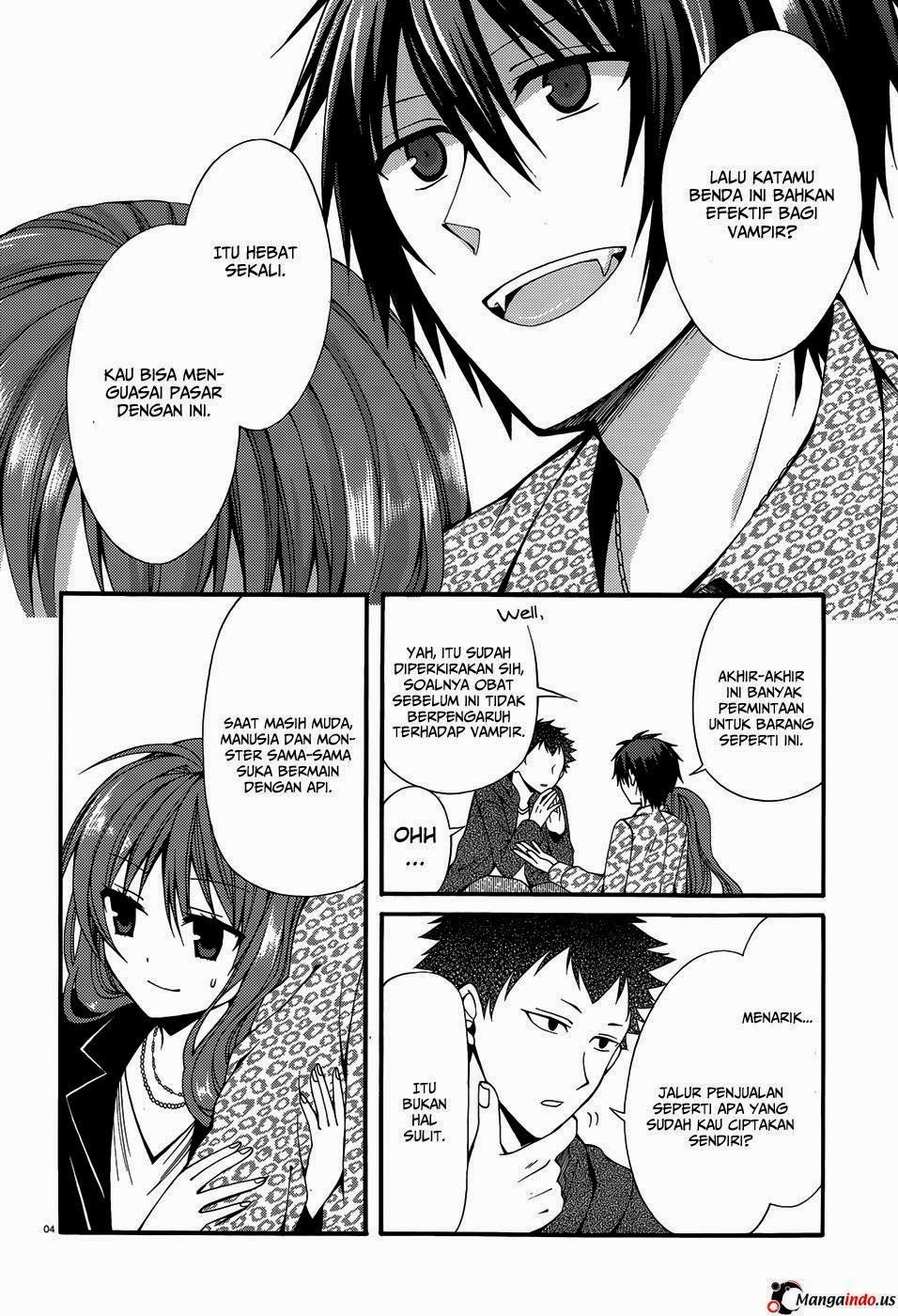 Dracu-Riot! Chapter 10 halaman 5