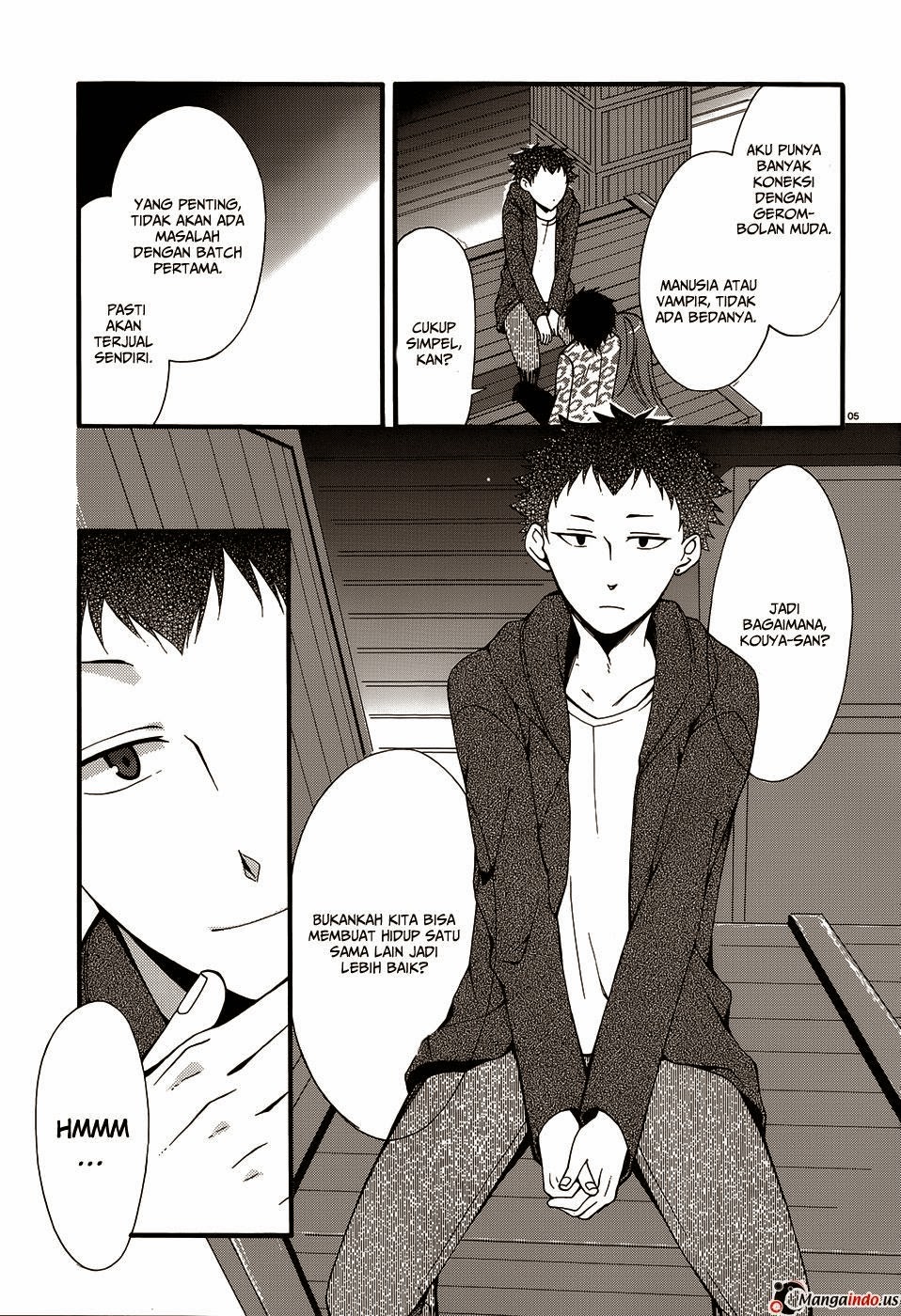 Dracu-Riot! Chapter 10 halaman 6