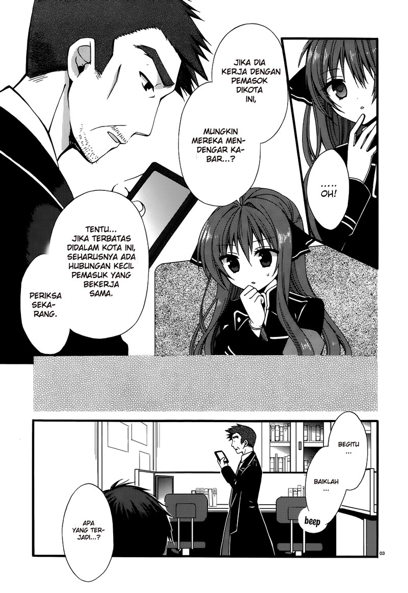 Dracu-Riot! Chapter 9 halaman 4