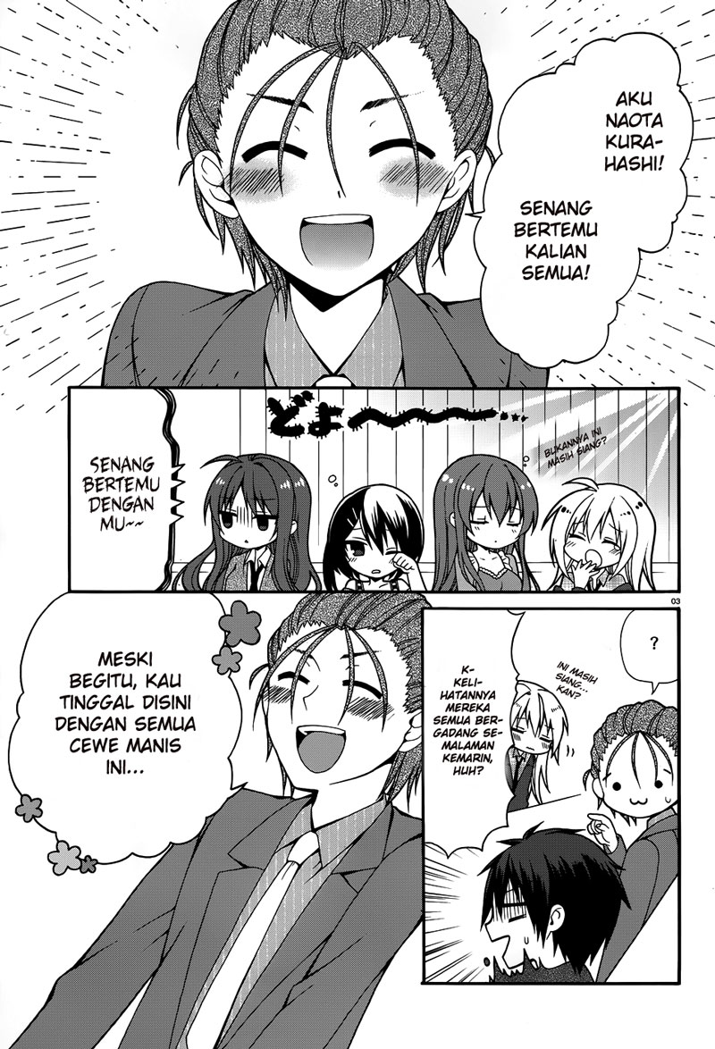 Dracu-Riot! Chapter 8 halaman 4