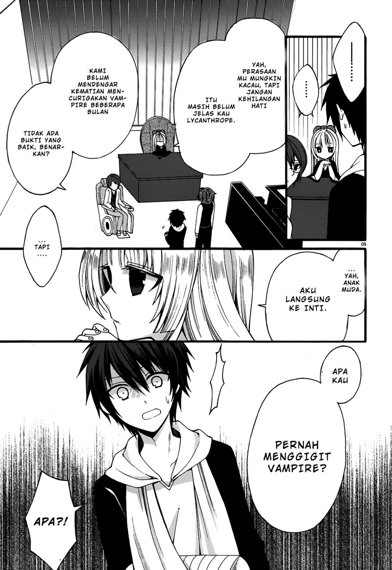 Dracu-Riot! Chapter 6 halaman 6