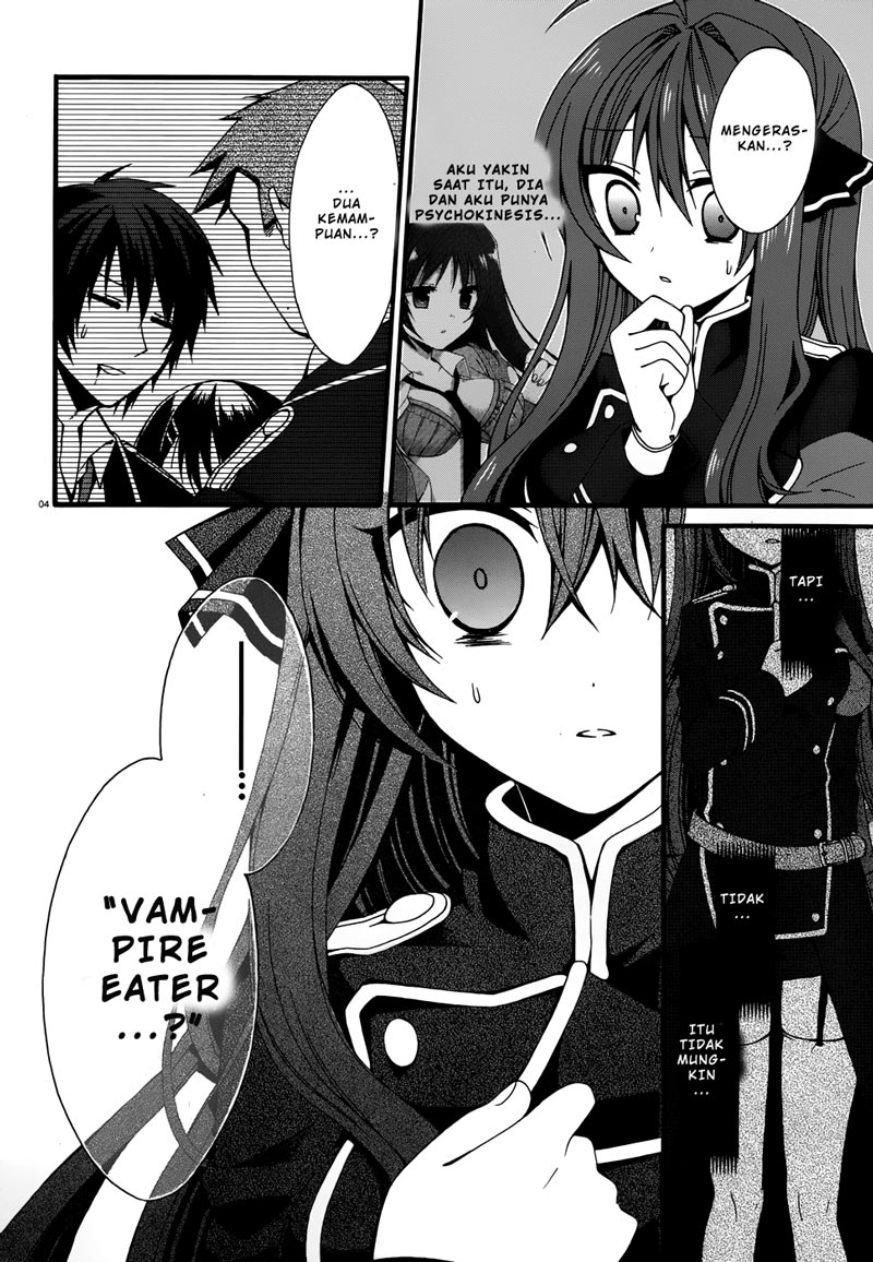 Dracu-Riot! Chapter 5 halaman 5