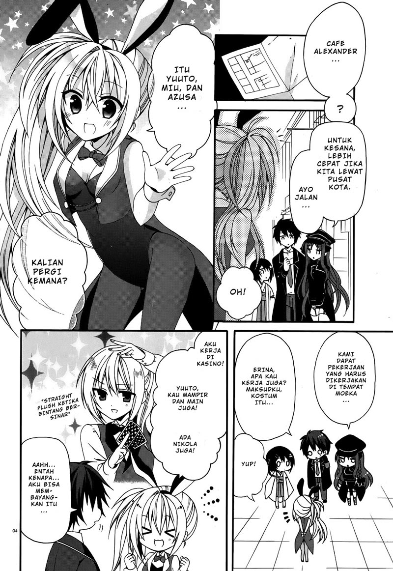 Dracu-Riot! Chapter 4 halaman 5
