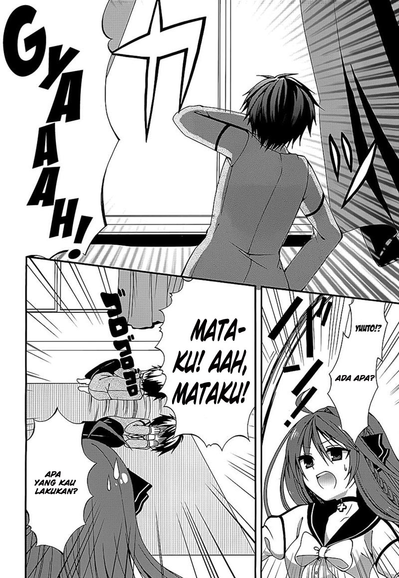Dracu-Riot! Chapter 3 halaman 5