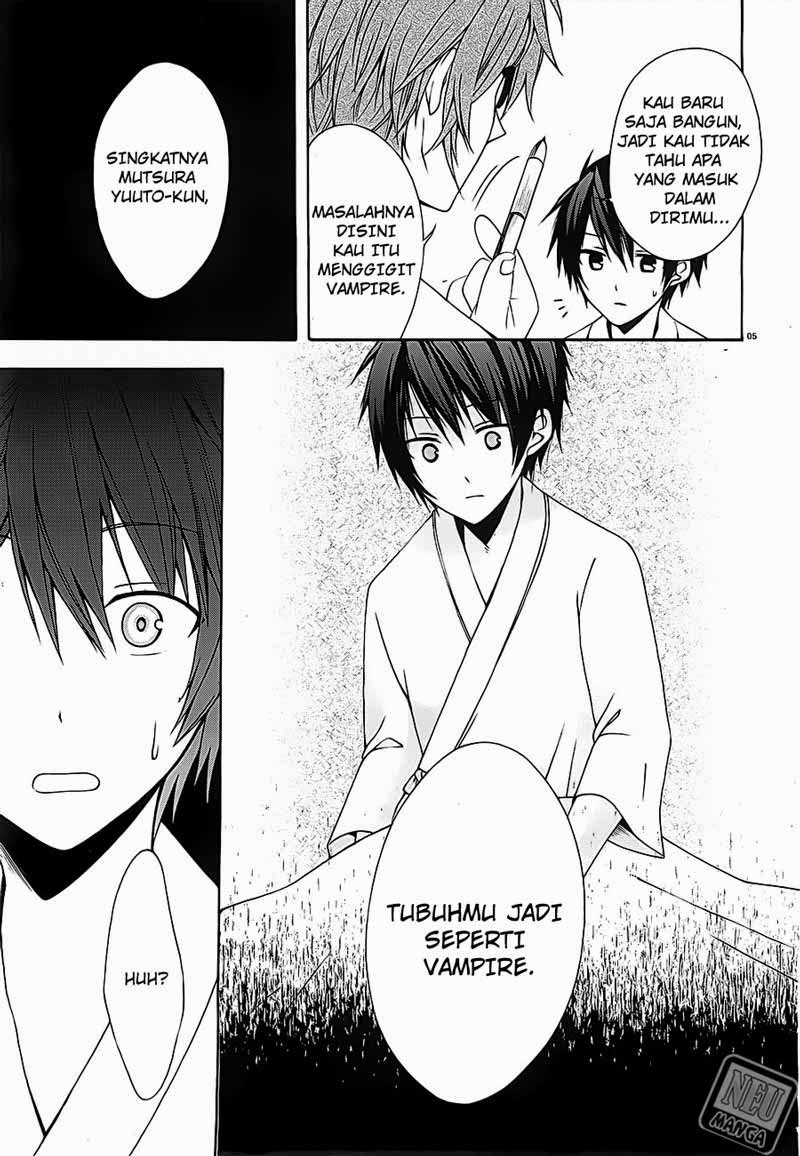 Dracu-Riot! Chapter 2 halaman 5