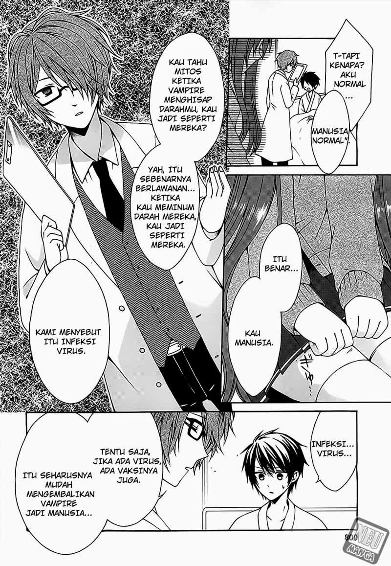 Dracu-Riot! Chapter 2 halaman 6