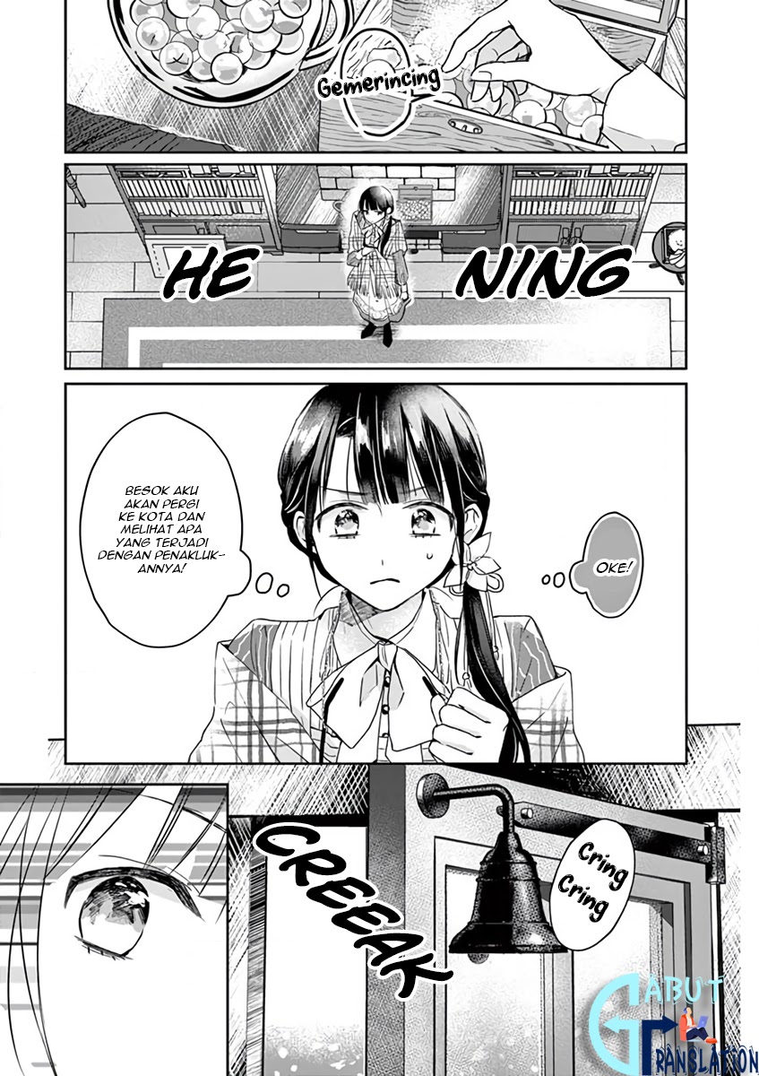 The Savior’s Book Café in Another World Chapter 08 Gambar 5