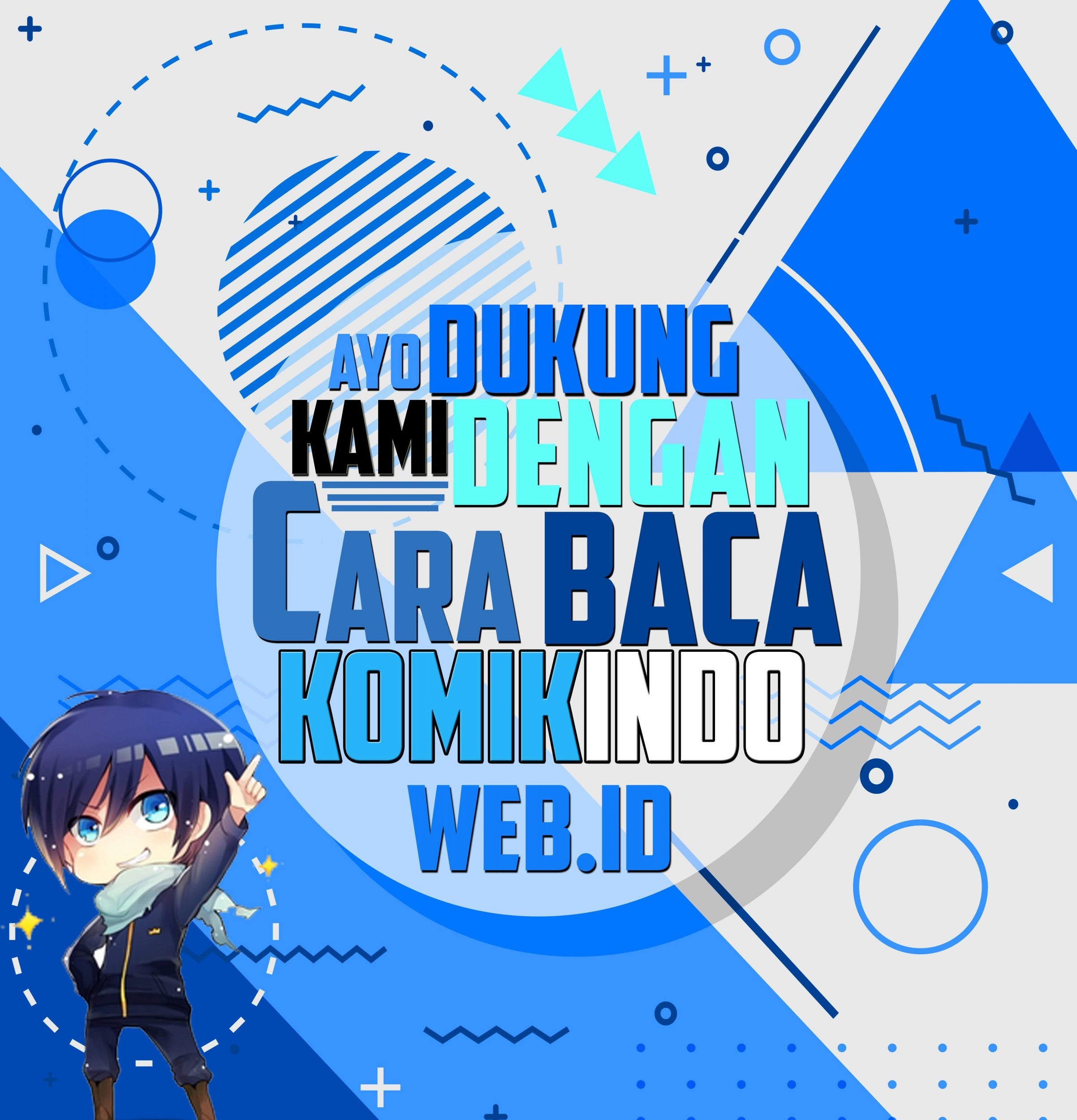 The Story of a Scientist and Chapter 00 Gambar 4