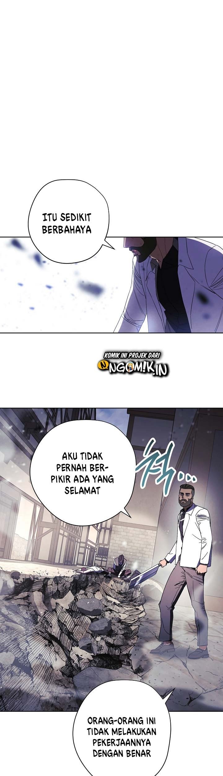 The Live Chapter 44 halaman 10
