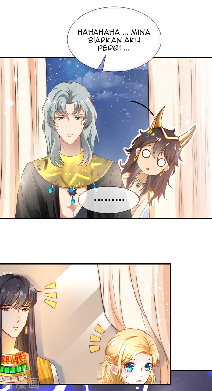 The King’s First Favorite Queen Chapter 13 Gambar 5