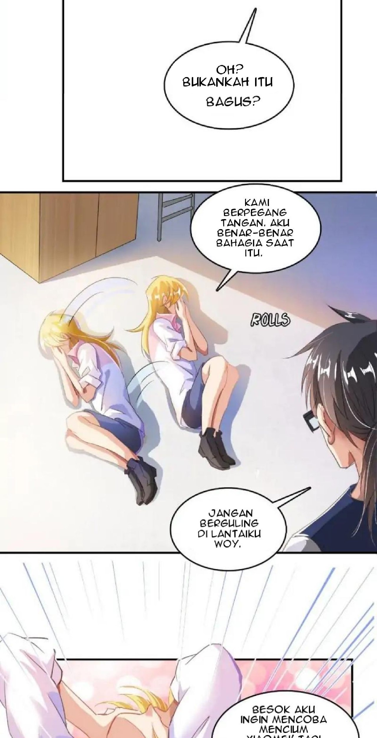 Cultivation Chat Group Chapter 23 Gambar 6