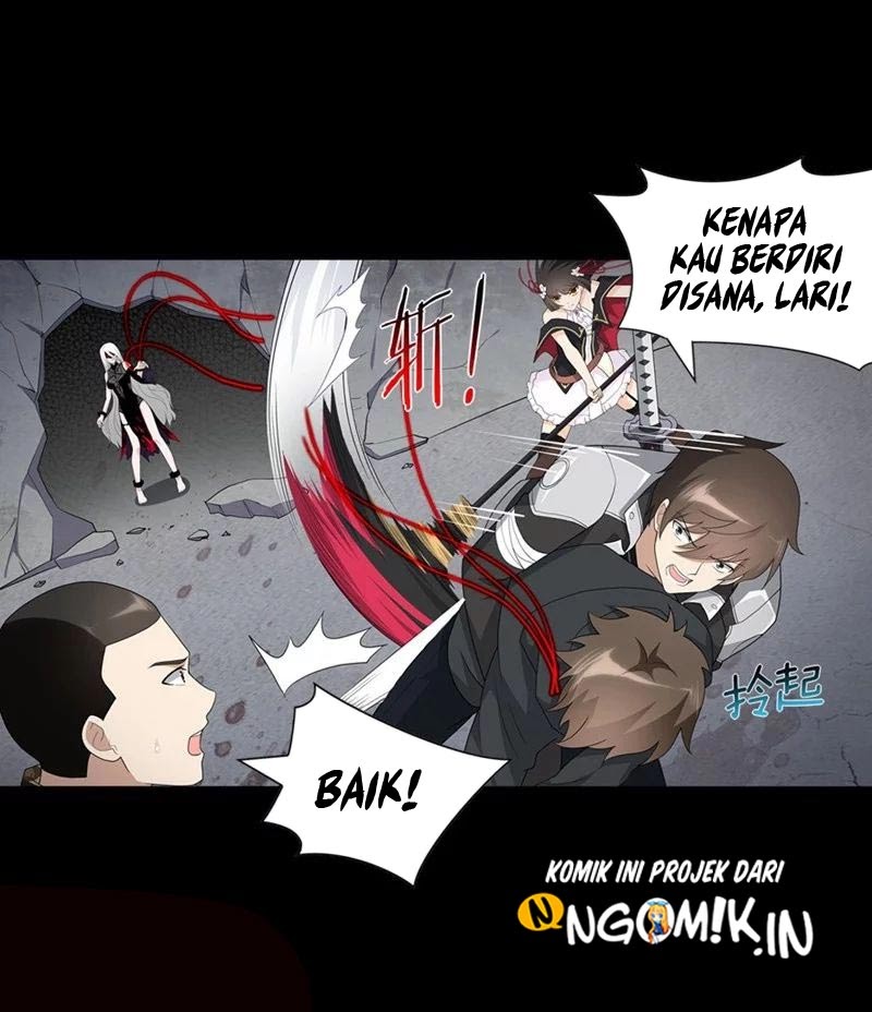 Virus Girlfriend Chapter 133 Gambar 11