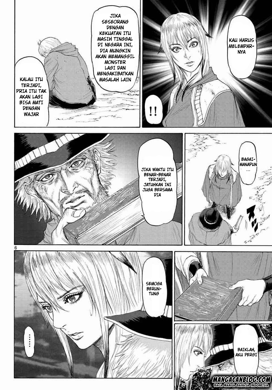 Monster x Monster Chapter 07 Gambar 6