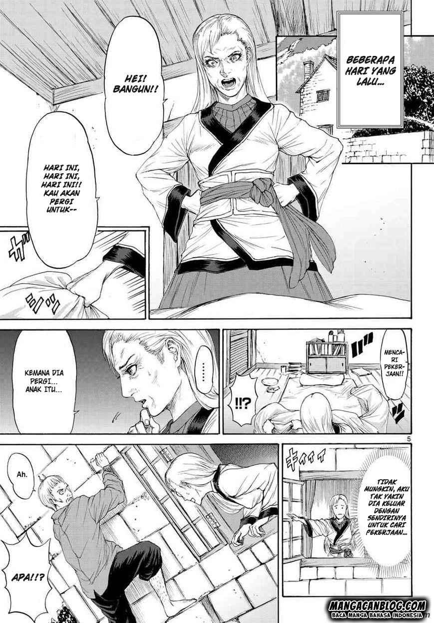 Monster x Monster Chapter 03 Gambar 5