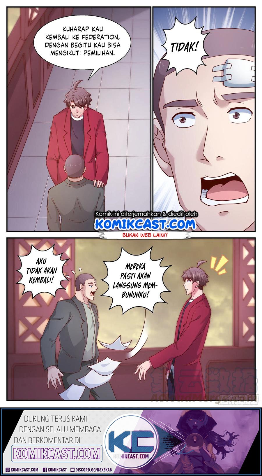 I Have a Mansion In The Post-Apocalyptic World Chapter 367 Gambar 4