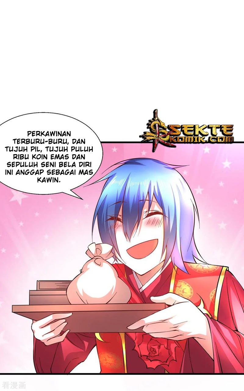 Son in Law Does Cheap Cultivation Chapter 7 halaman 13