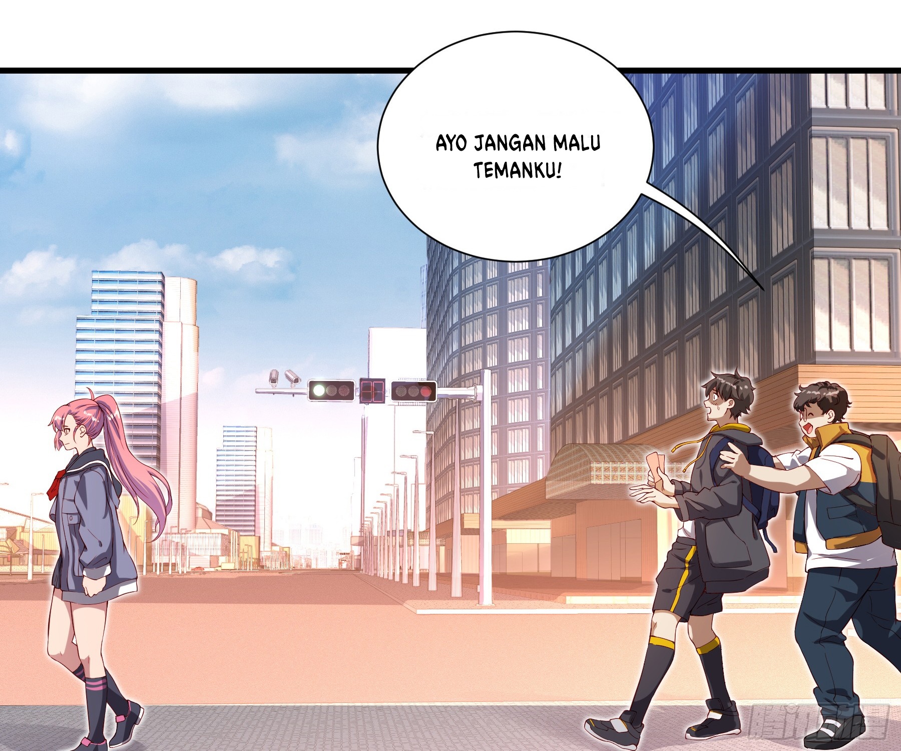 Infinite Viral Infection Chapter 1 Gambar 16