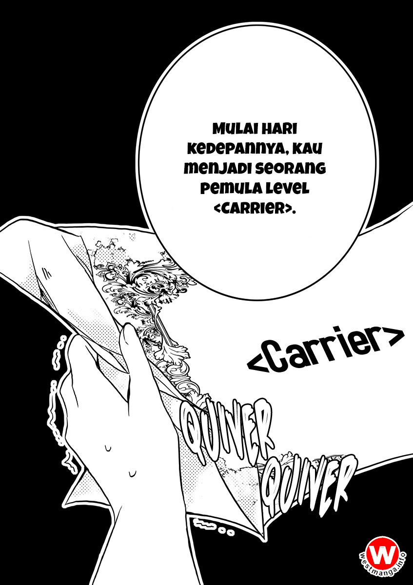 Saikyo Shoku Kara Shokyu Shoku Ni Nattano Ni, Naze Ka Yushatachi Kara Tayoraretemasu Chapter 1 – halaman 7