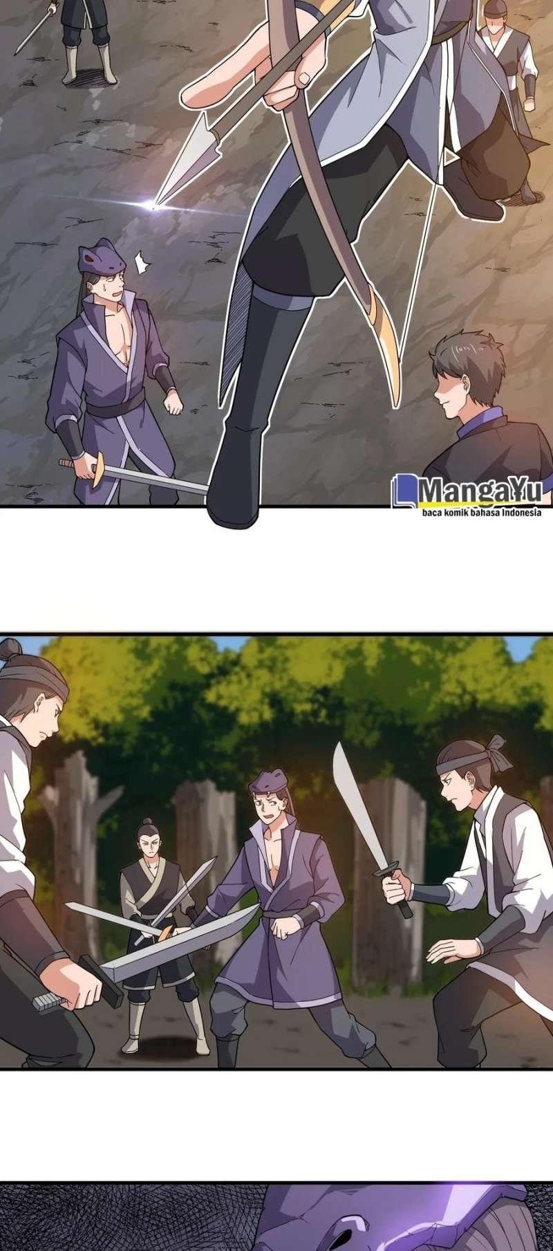 First Dragon Chapter 105 halaman 5