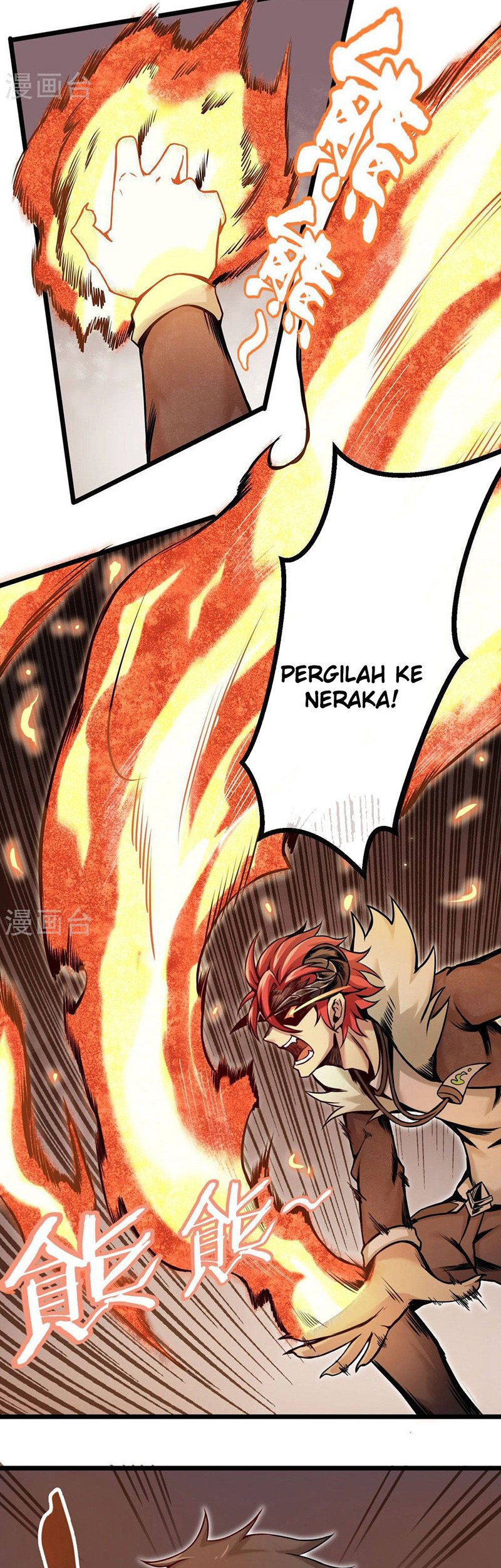 Steel Fist Attack Chapter 2 halaman 6