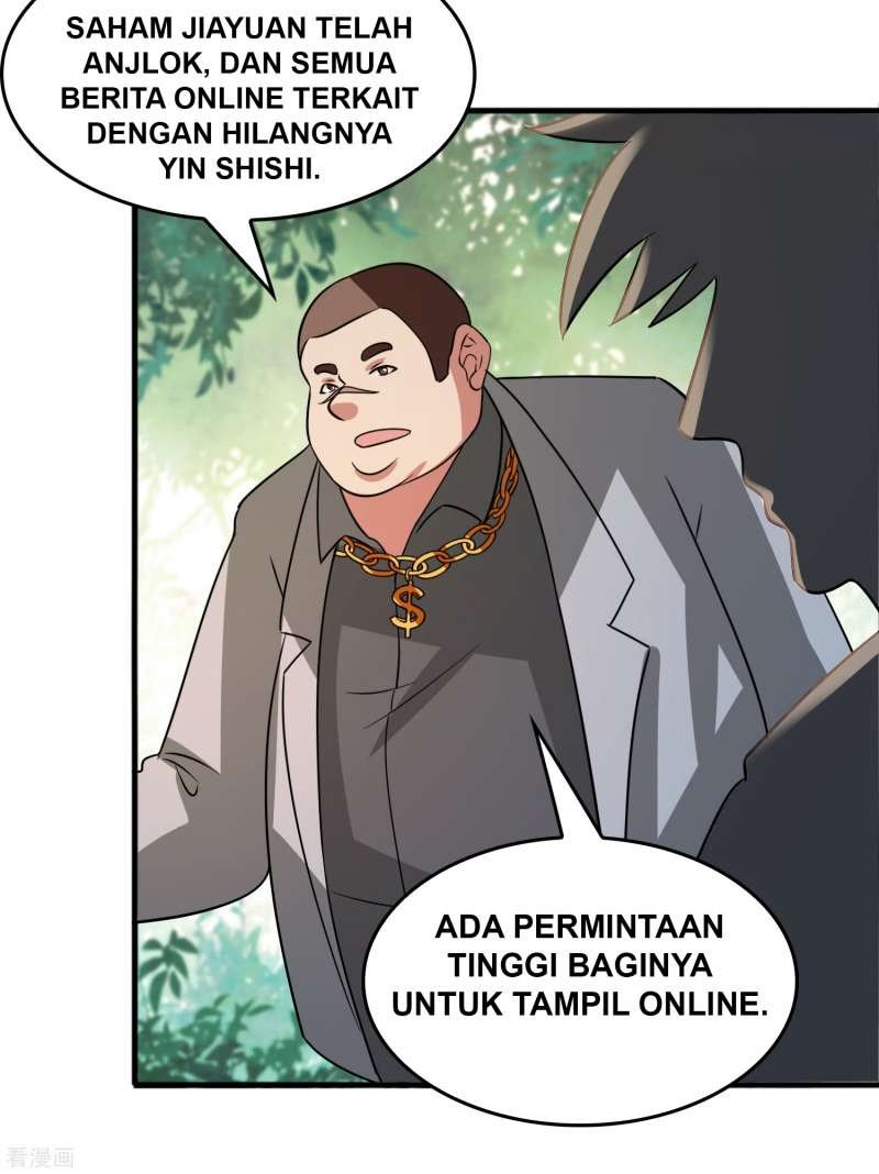 Outlander Tyrant Supplier Chapter 58 halaman 6