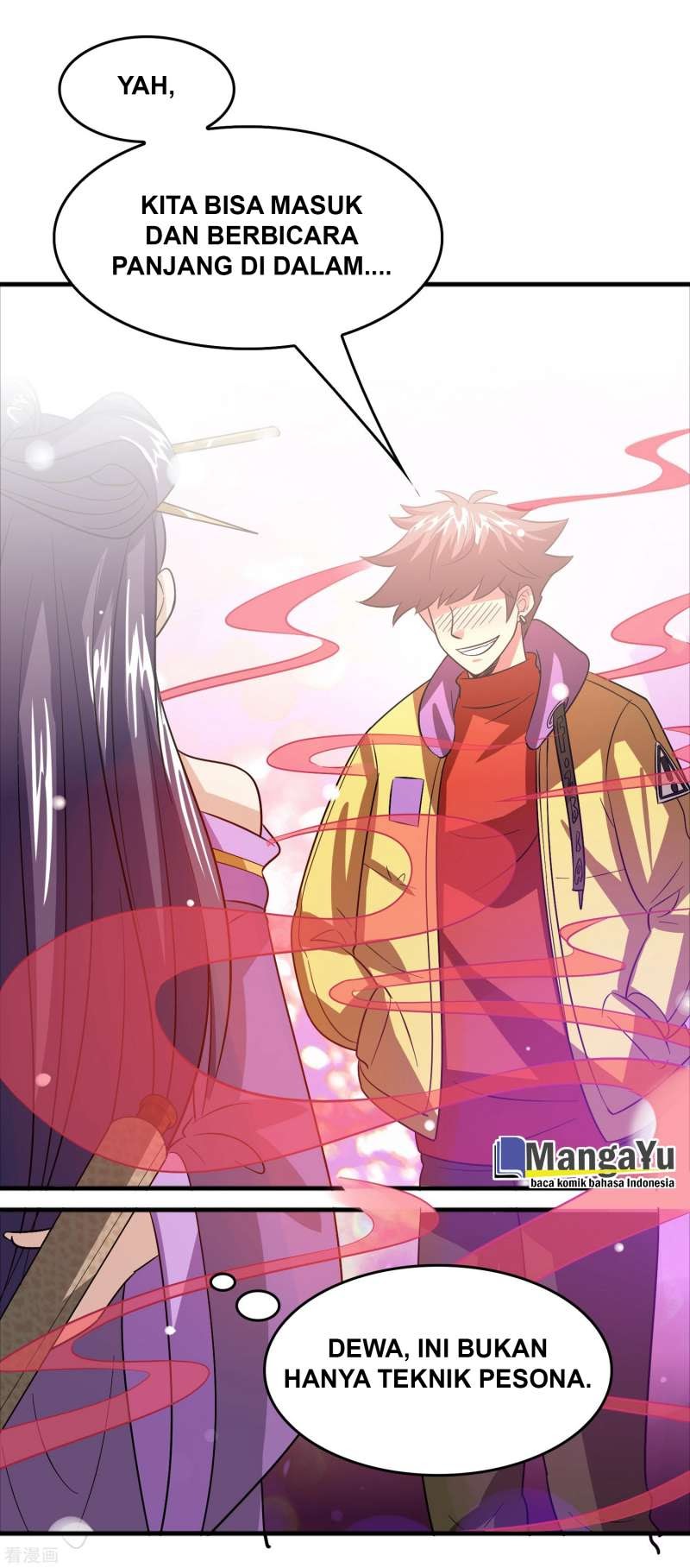 Outlander Tyrant Supplier Chapter 57 halaman 5