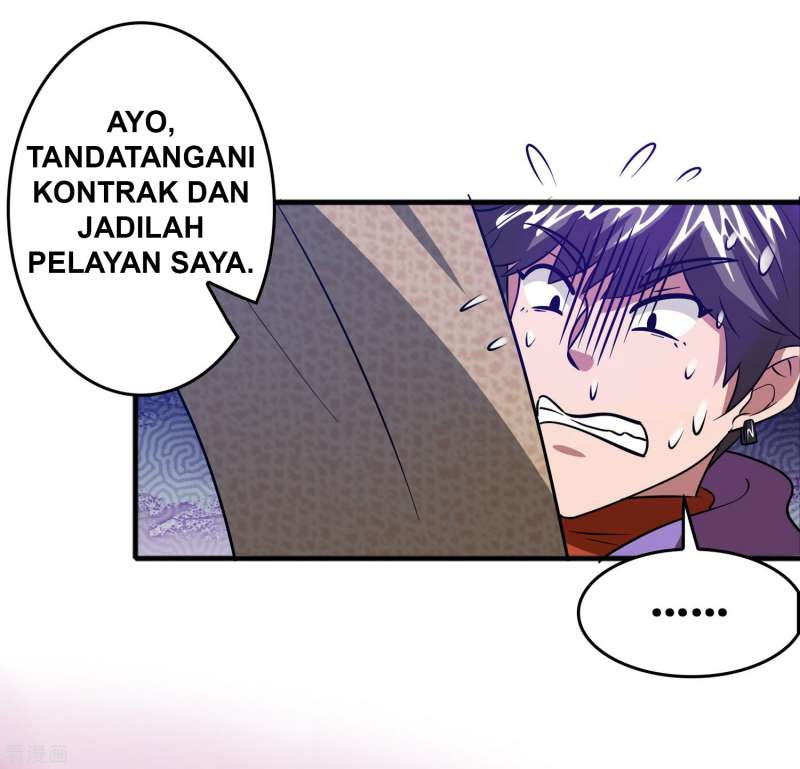 Outlander Tyrant Supplier Chapter 57 halaman 6