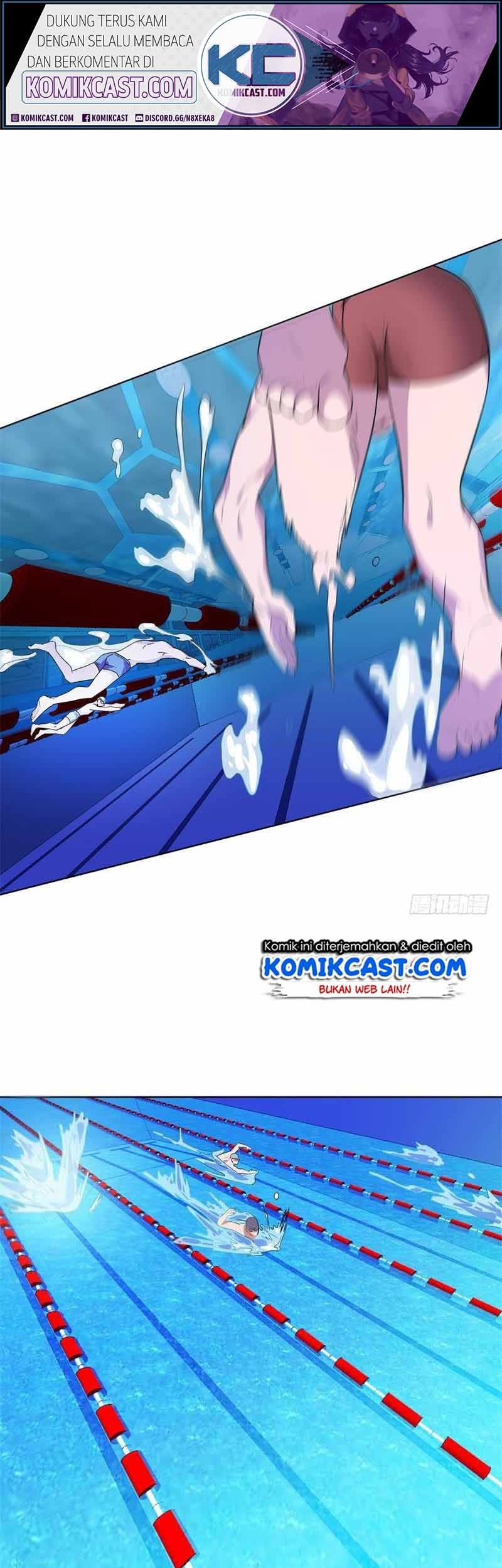 Carrying The Goddess Along Chapter 19 Gambar 6