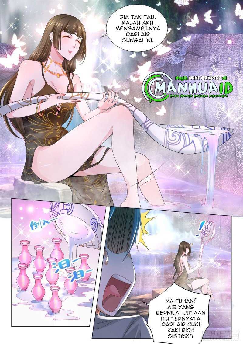 Shen Hao’s Heavenly Fall System Chapter 147 halaman 4