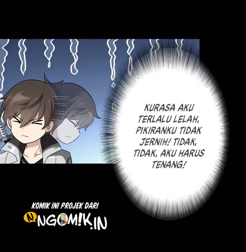 Virus Girlfriend Chapter 137 Gambar 11