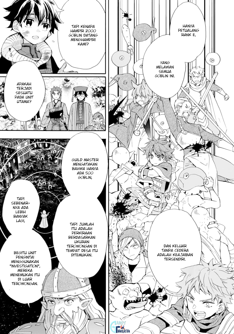 Kamitachi ni Hirowareta Otoko Chapter 24 Gambar 6