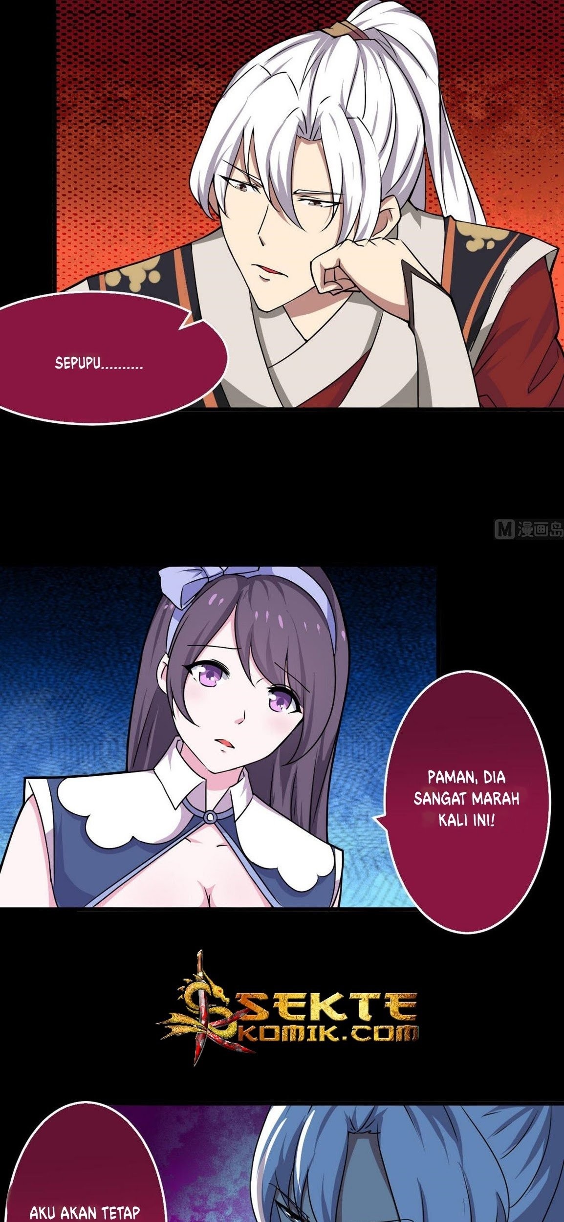 Magic Immortal Qi Chapter 48 Gambar 4