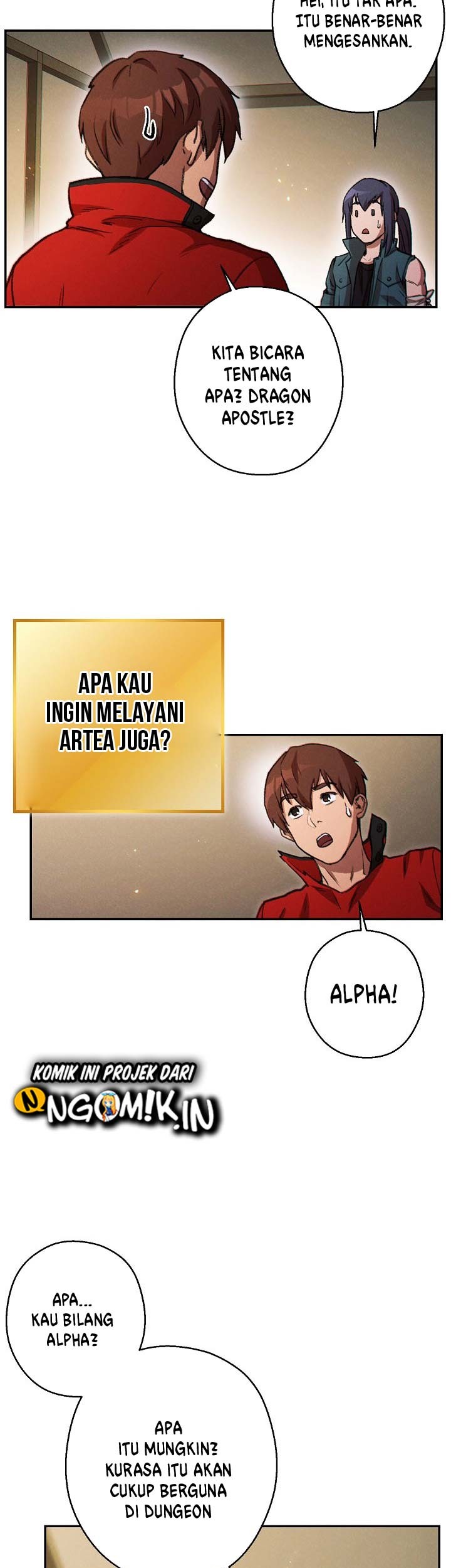 Dungeon Reset Chapter 49 halaman 8