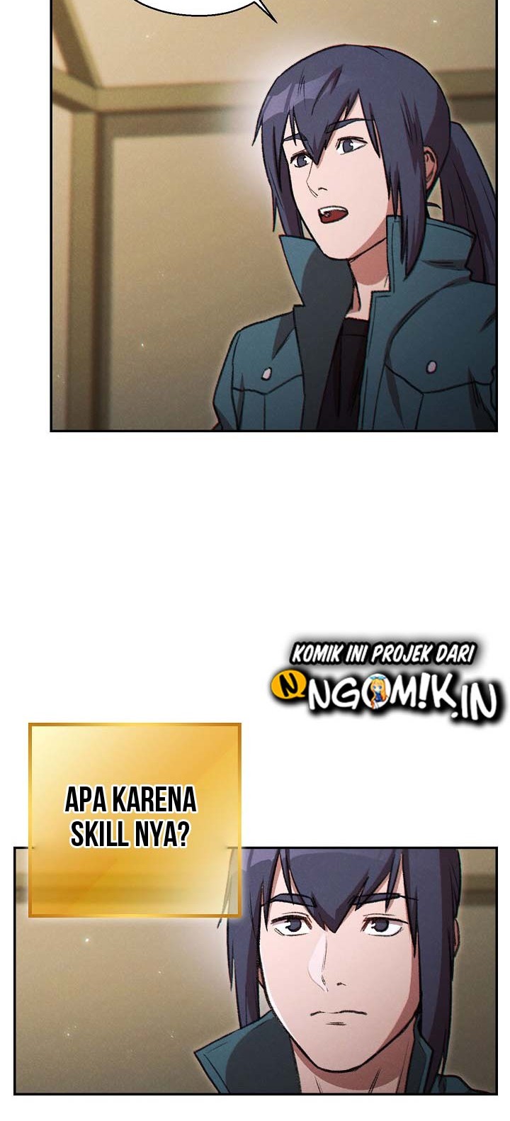 Dungeon Reset Chapter 49 halaman 9