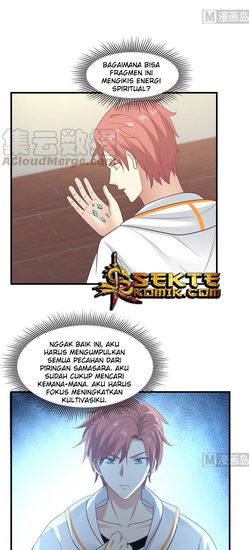 I Have a Dragon on My Body Chapter 246 Gambar 4