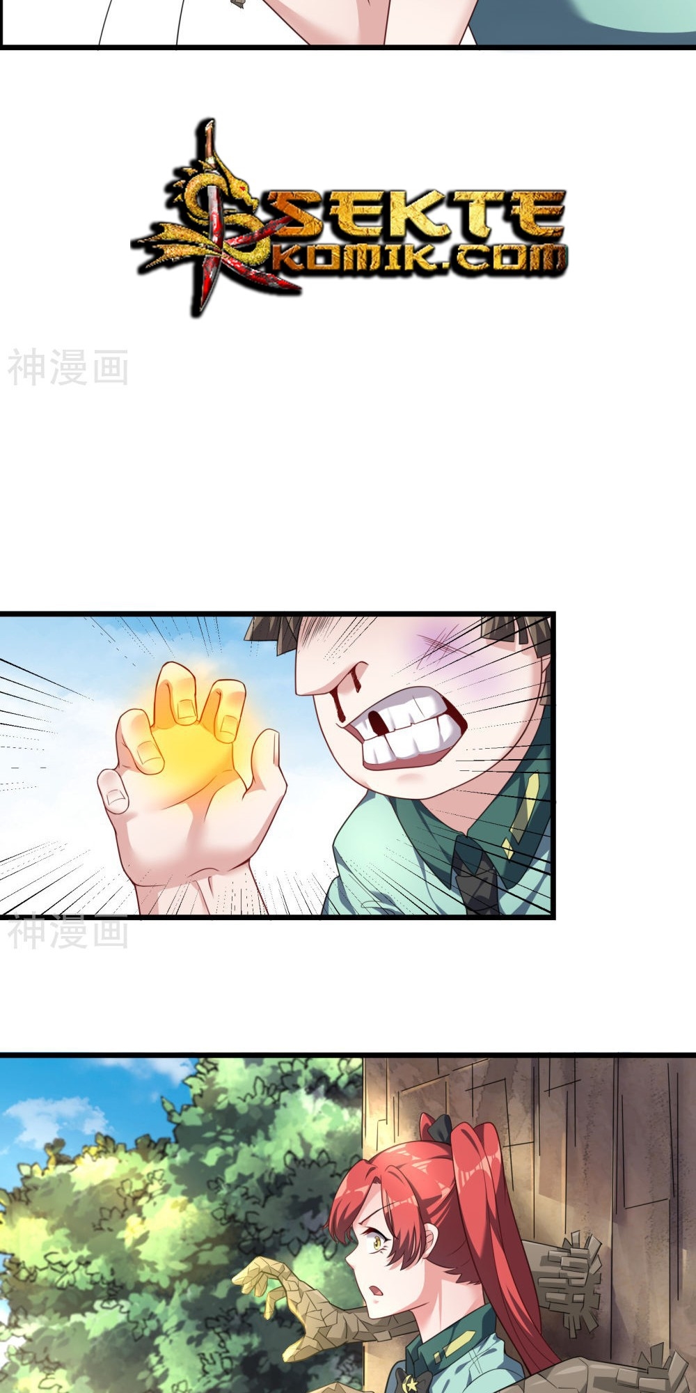 Devil Warlord Chapter 9 halaman 6