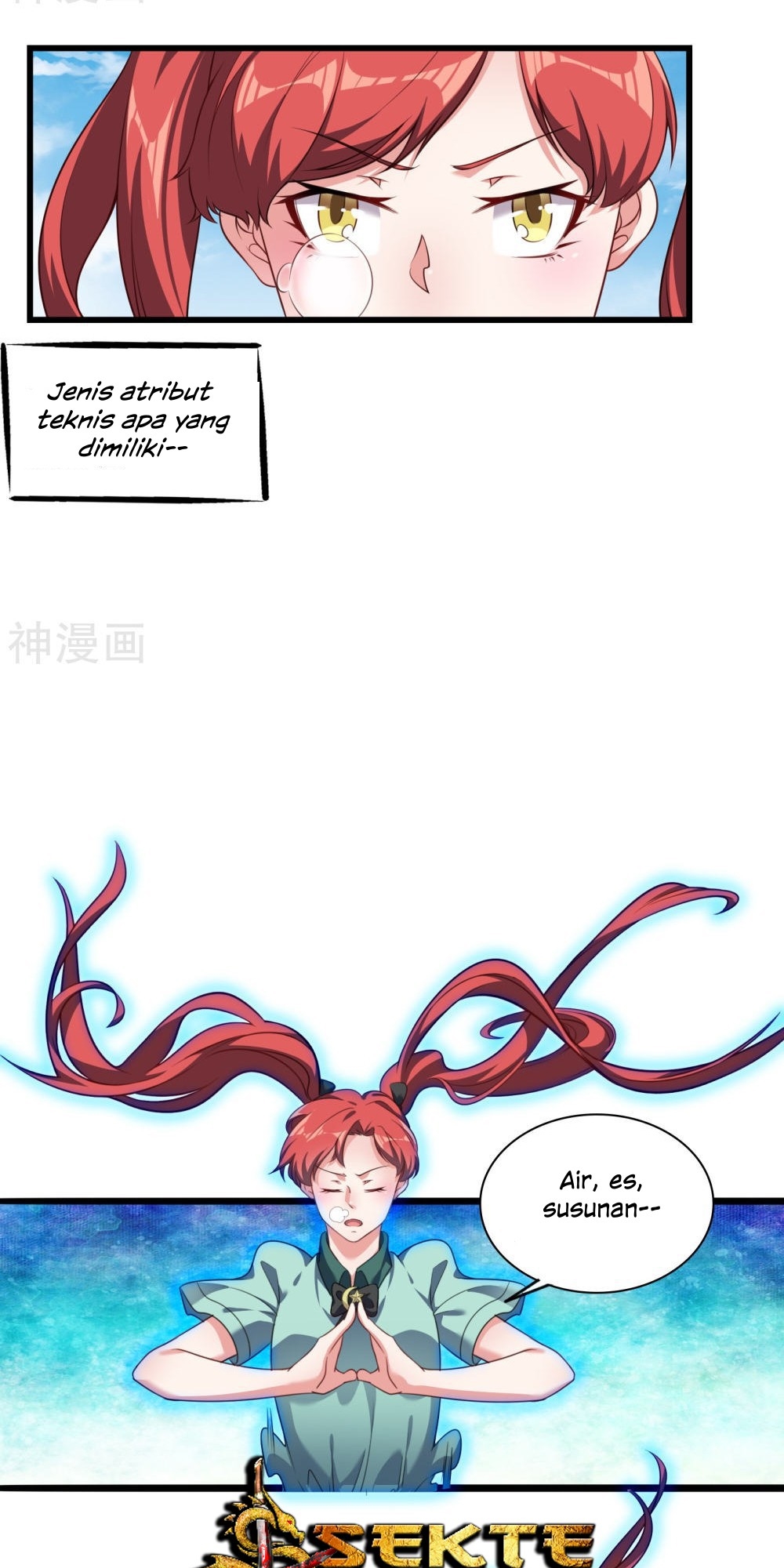 Devil Warlord Chapter 8 halaman 5