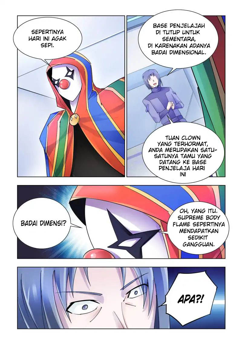 Battle Frenzy Chapter 111 Gambar 4